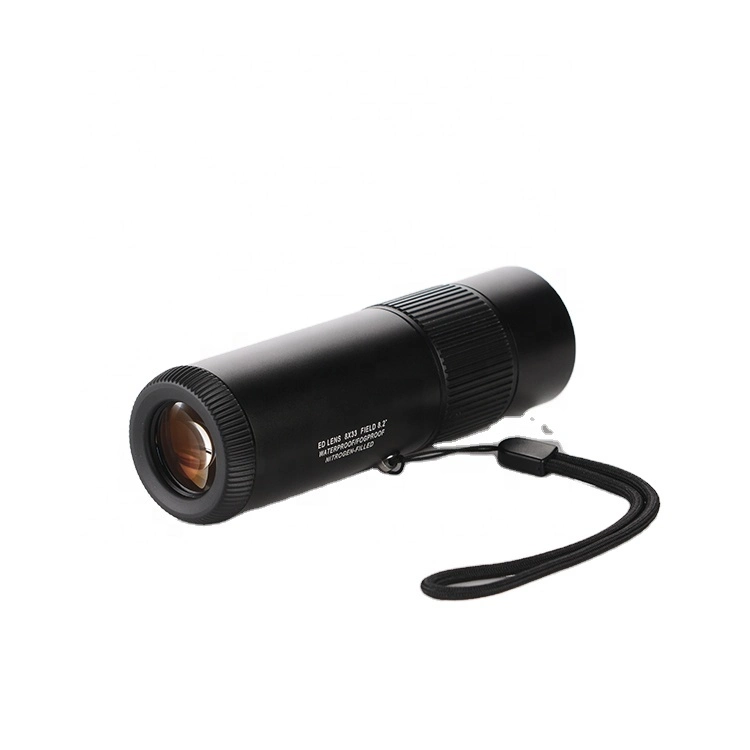 Monocular Telescope Monocular Waterproof Portable Mobile Telescope Monocular