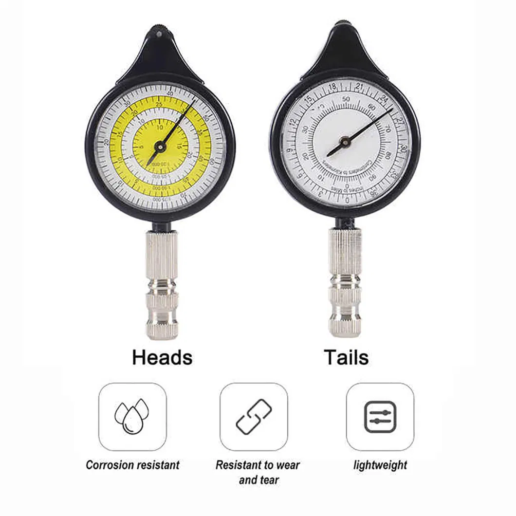 Rangefinder Multifunction Compass Map Odometer Curvimeter Outdoor Climbing Sport Wyz23847