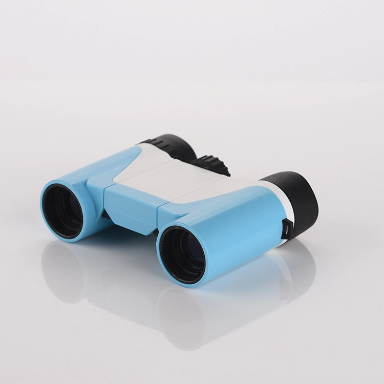 Outdoor Hiking 7X18 OEM Binoculars Mini Children Color Roof Prism Kids Binoculars