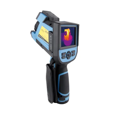 Dali Professional, la termocamera a infrarossi più venduta e duratura