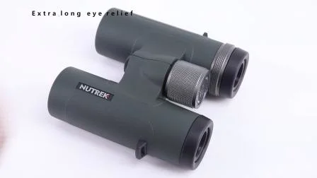 Nutrek Optics 8X42 ED Glass Cannocchiale da caccia impermeabile Binocolo ottico sportivo