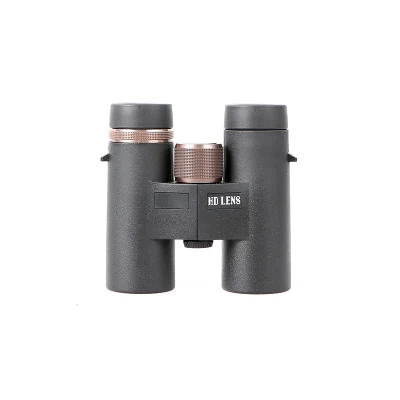 Binocolo Nutrek Optics 10X32 HD impermeabile/antiappannamento per la caccia al birdwatching