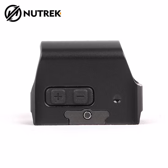 Nutrek Optics Mirino DOT rosso reticolo inciso basso