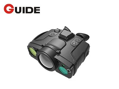 Binocolo portatile con telecamera per visione notturna a infrarossi non raffreddata con telemetro